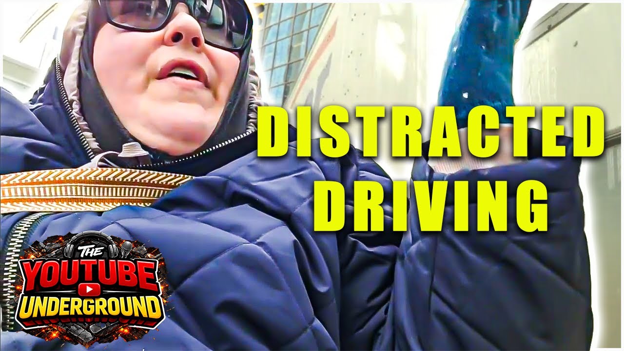 Foodie is a Menace on the Canadian Roads, Back to Vlogging on YT | Live Reaction