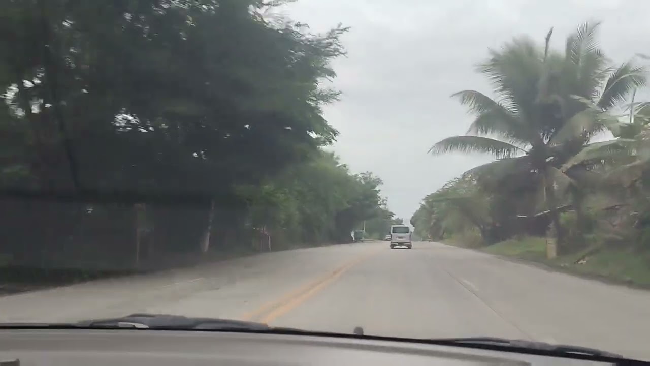 Byaheng Gensan mga ka Jakols