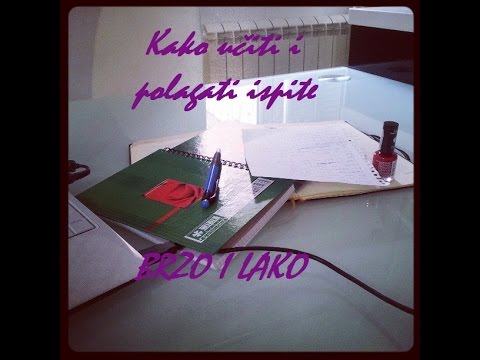 Glazba za učenje glazba za učenje