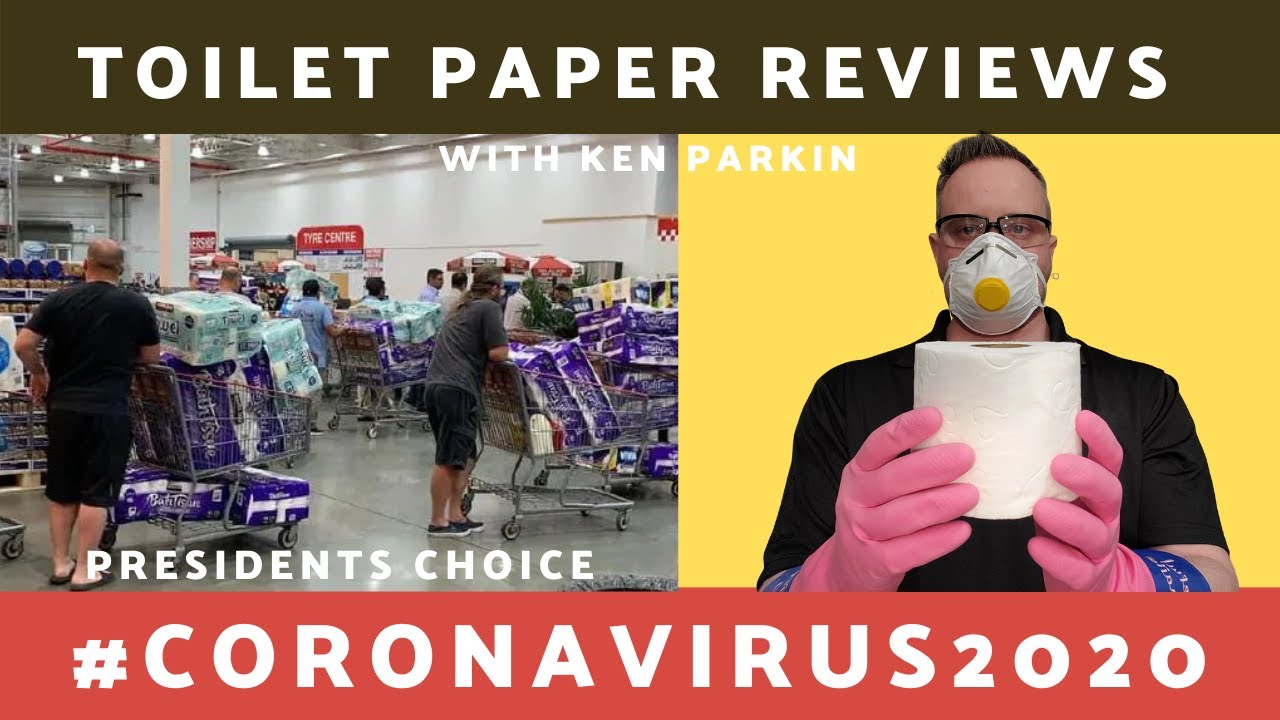 Toilet Paper Review PC Ultra Soft Doux Fortinos YouTube