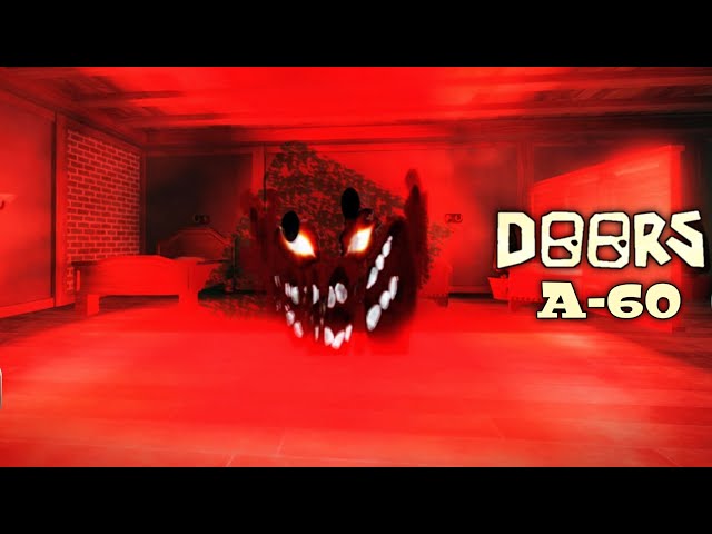 DOORS - Roblox Horror Game on X: RT @RediblesQW: Here's another