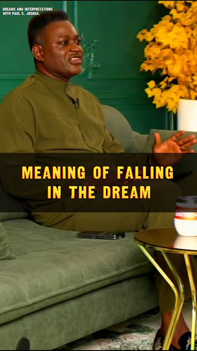 3 Reasons Why People Fall In The Dream. #dreams #motivation#falling in dreams# #dreammeaning