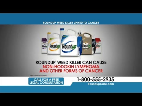 Monsanto Roundup Weed Killer Linked To Cancer Monsanto Roundup Weed Killer Linked To Cancer