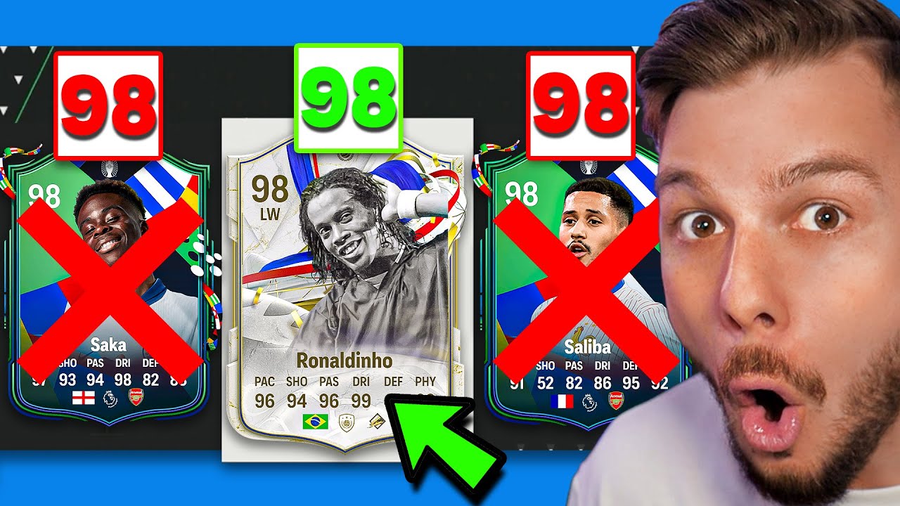 FUT Draft αλλά Μονο 1 Παίχτης ανά Rating