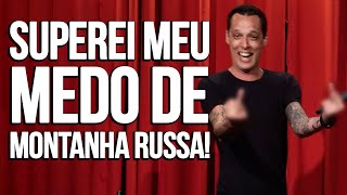 BETO CARRERO E AS MONTANHAS RUSSAS - NIL AGRA - STAND UP COMEDY