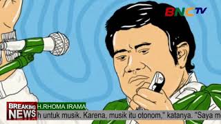 MUSIK DALAM ISLAM - Rhoma Irama - Raden Naja