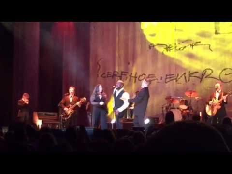 John Mellencamp "Tear This Cabin Down"