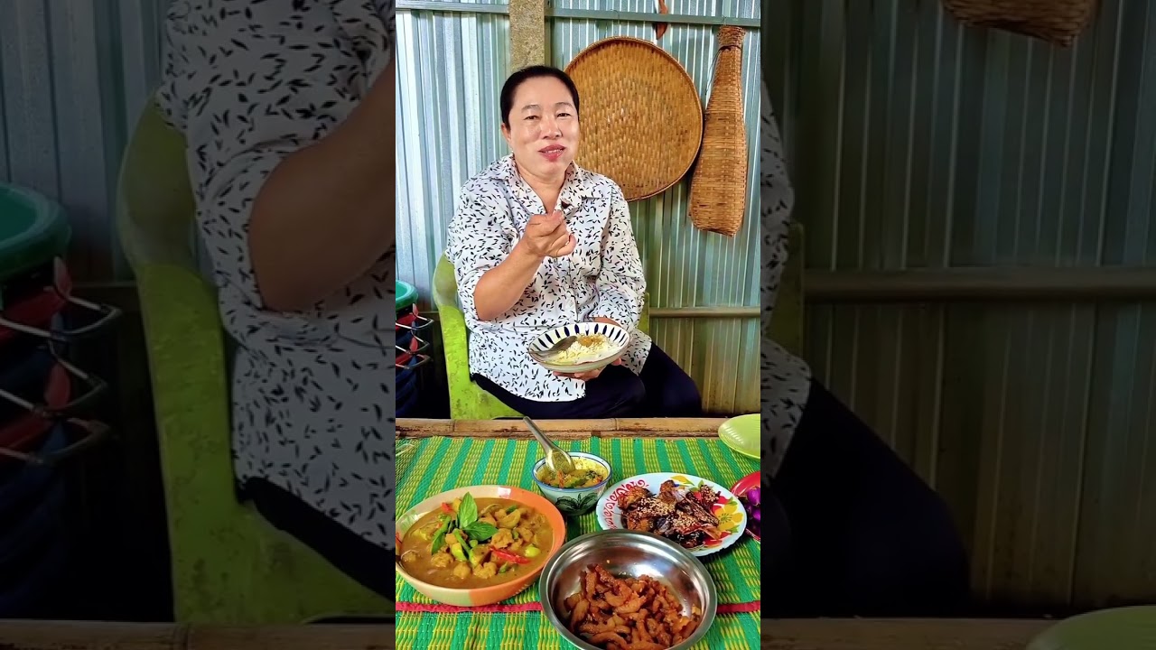 แกงลูกชิ้นปลาฝักถั่ว เที่ยวทั่วเข้าครัวกับป้าติ๋ม