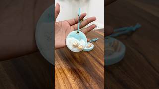 Ocean wax sachet 🌊 #shortvideo #trendingshorts