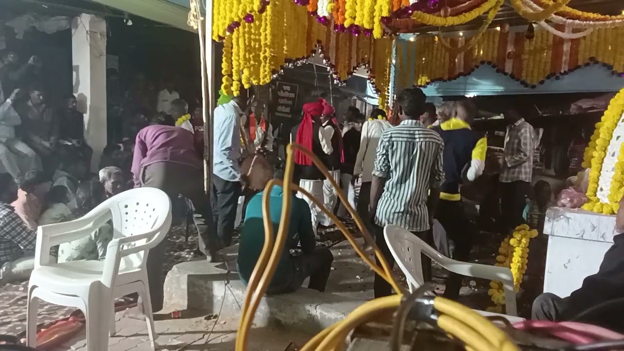 કમલેશ જાગર નીમોજ ગામ તોરણીયા તા 12 2 2026 જય ખોડીયાર સાઉન્ડ ધંધોડી 7283977045