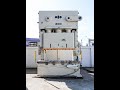 “KOMATSU” 200 Ton Double Crank