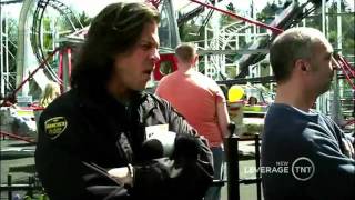 Leverage: Alec Hardison - Best of The Carnival Job (S4E06)