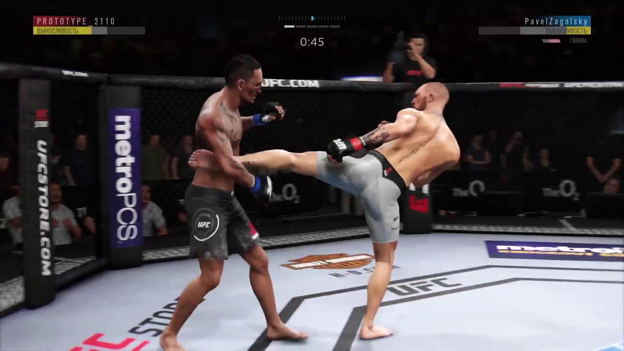 Ufc 3 Рассказываю о случившимся