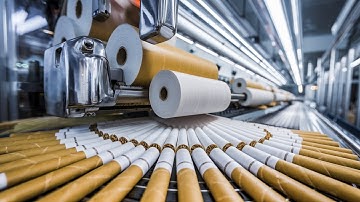 How Cigarettes are Made