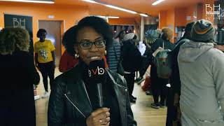 Black Heroes Foundation The Story Of Claudia Jones - The Audience Said