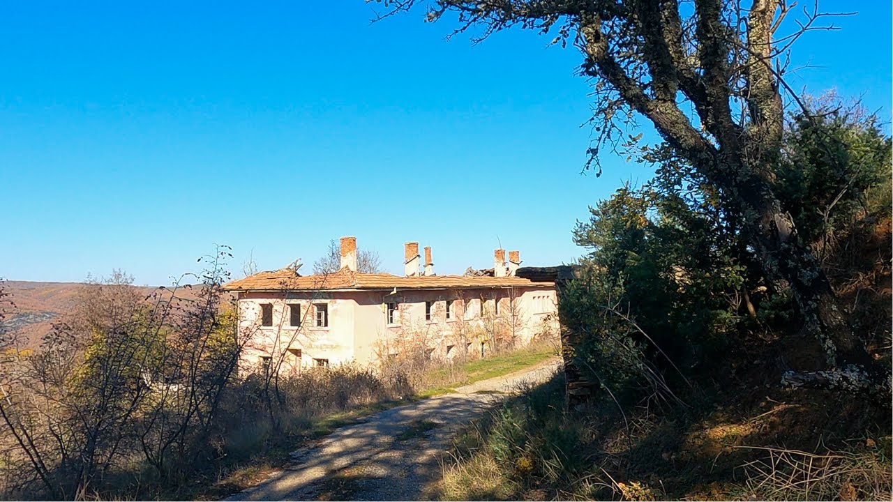 Застава с. Горно Луково #граница #застава #