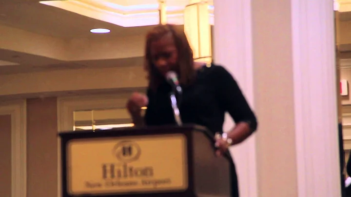 Romance Slam Jam 2014 Angie Daniels Keynote Speaker
