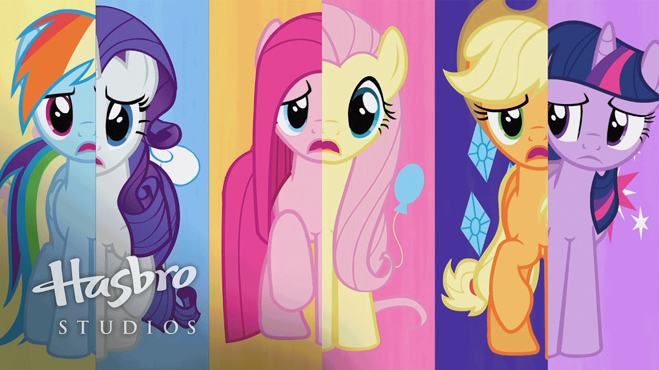 Friendship is Magic   What My Cutie Mark is Telling Me Music Video