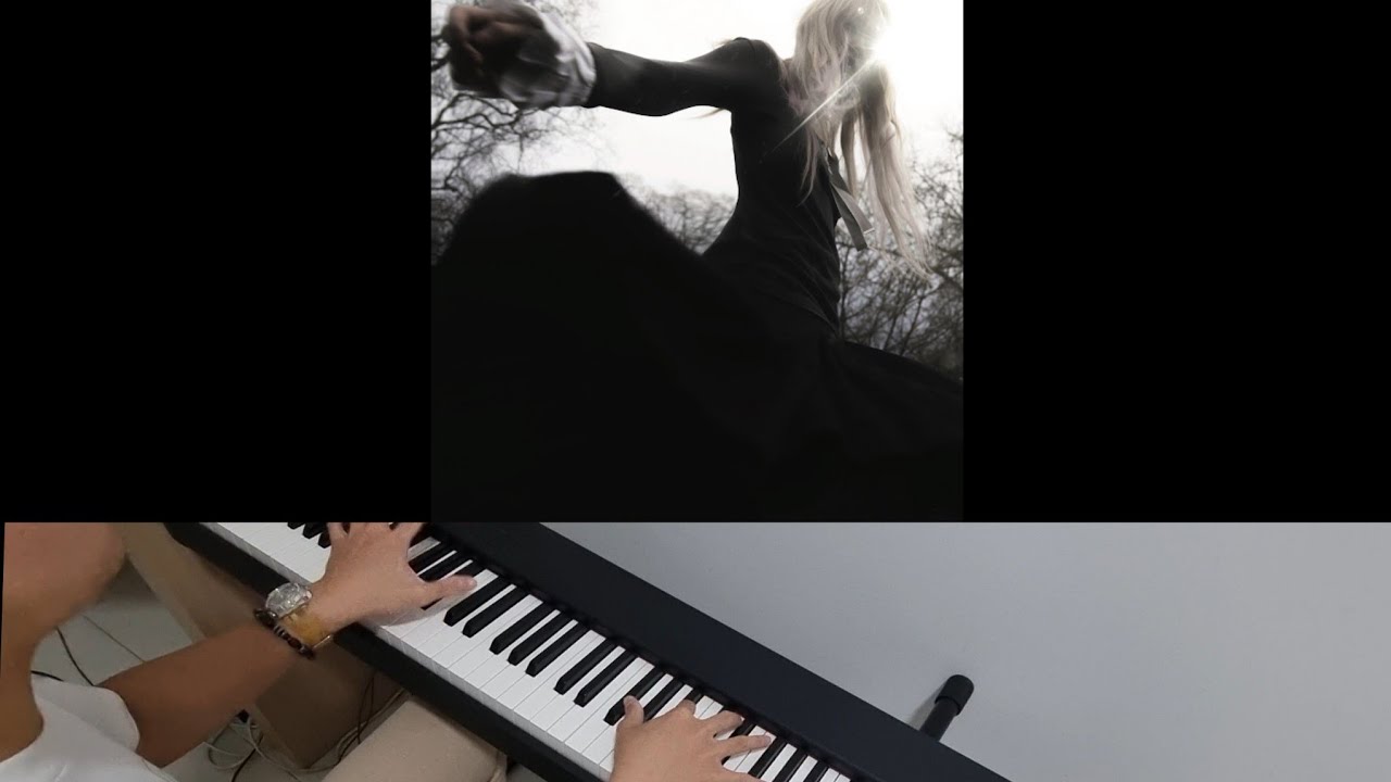 Wisp - Breathe onto me (Jarel Gomes Piano)