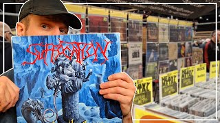 Download Lagu MEGA RECORD FAIR 2025 | Insane OG Metal Haul! MP3