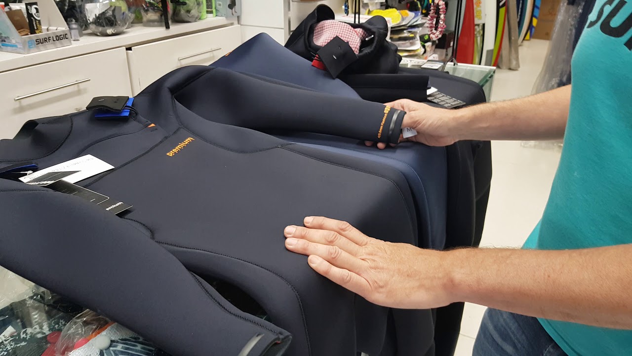 Trajes de Neopreno Premium frussurf