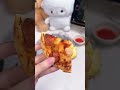 Pizza hải sản phô mai #anvat #mukbang #capcut #shorts