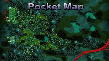 900% Survival: Pocket Map - No Pause