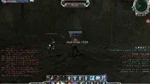 My first RFOnline character