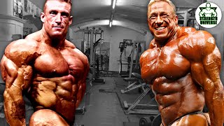 How Strong is Markus Ruhl vs Dorian Yates?