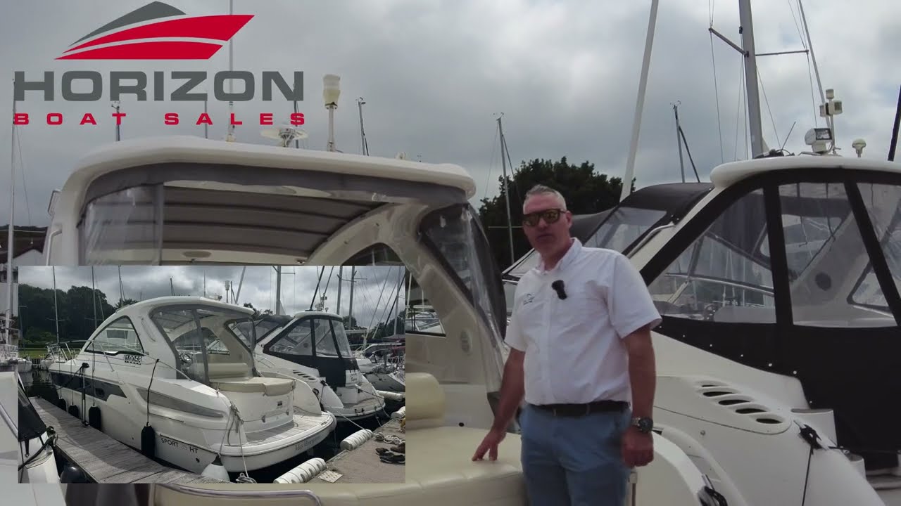 2013 Bavaria 35 Sport HT