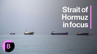 US Awaits Iran Response on Talks as Hormuz Remains Shut