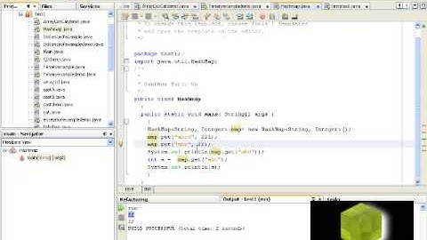 Java basic: Hashmap introduction