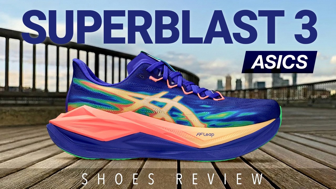 ASICS] Introducing the 
