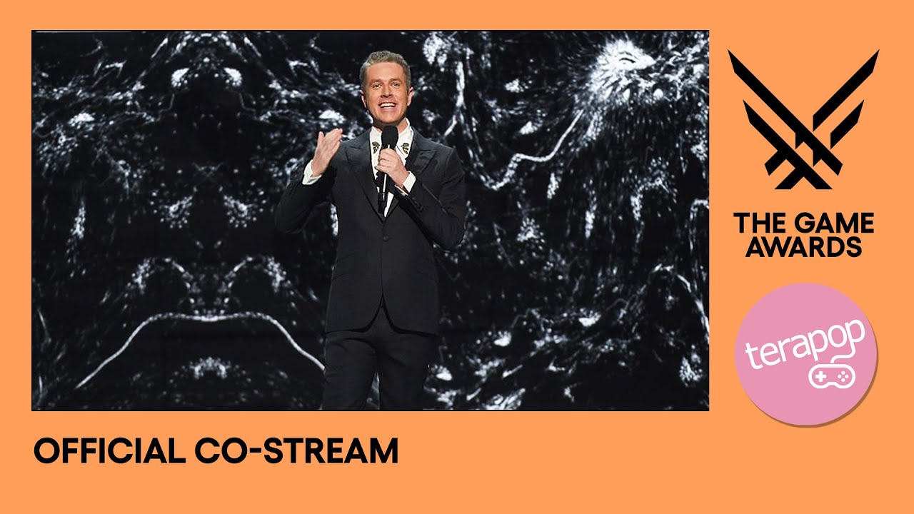 terapop's Official Co-Stream - 