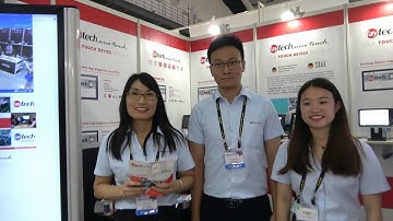 faytech Touch PCs at Computex 2018