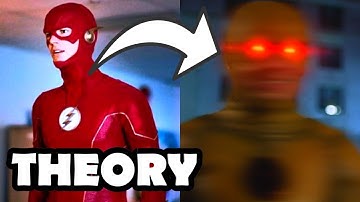 How Will Reverse Flash Return in The Flash Season 7? The Flash Season 7 Theory