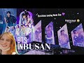 Throwback to BTS Yet to Come in BUSAN 💜 full concert VLOG | my first BTS concert EVER | 방탄소년단 부산 콘서트