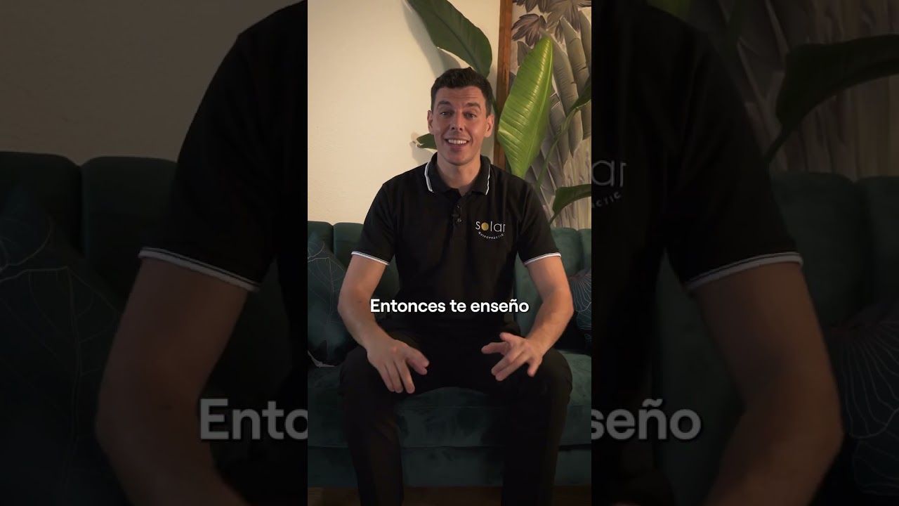 Cómo sentarse correctamente