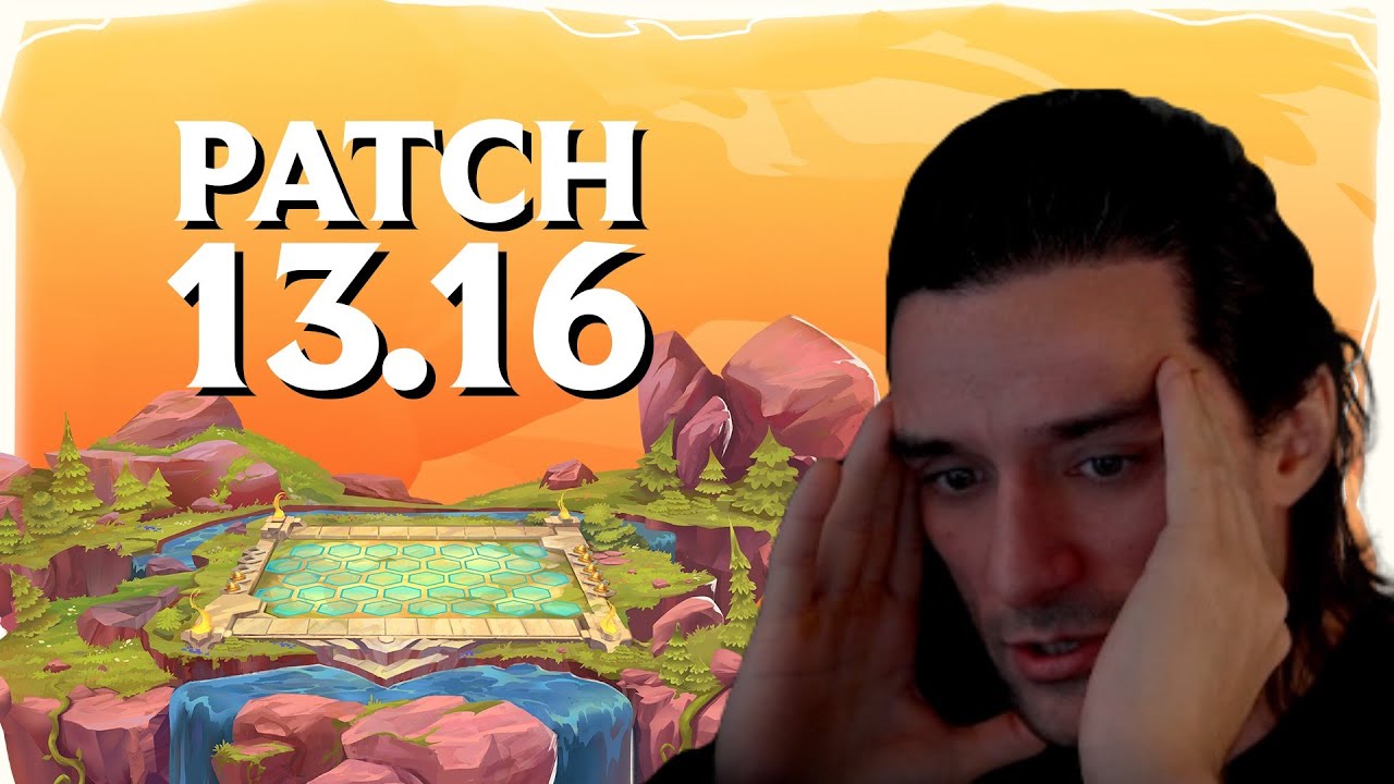EUREKA! Patch 13.16 | Teamfight Tactics