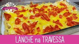 Lanche Na Travessa - Episódio 253 - Receitas Da Mussinha