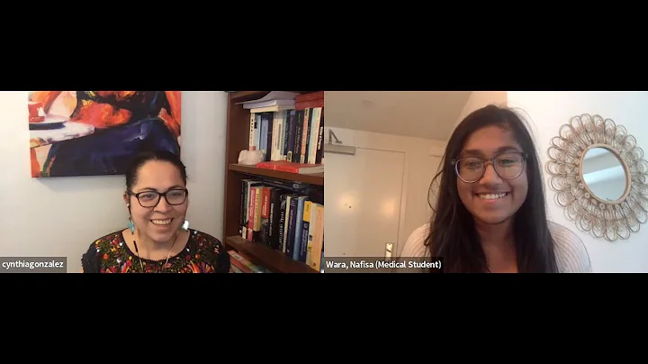 DGSOM/GHP Interview with Dr. Cynthia Gonzalez abou...