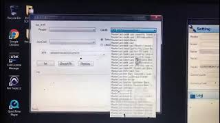 X2 Emv software tutorial on how to start swiping using msrx, ist files, atr tools... #method #x2