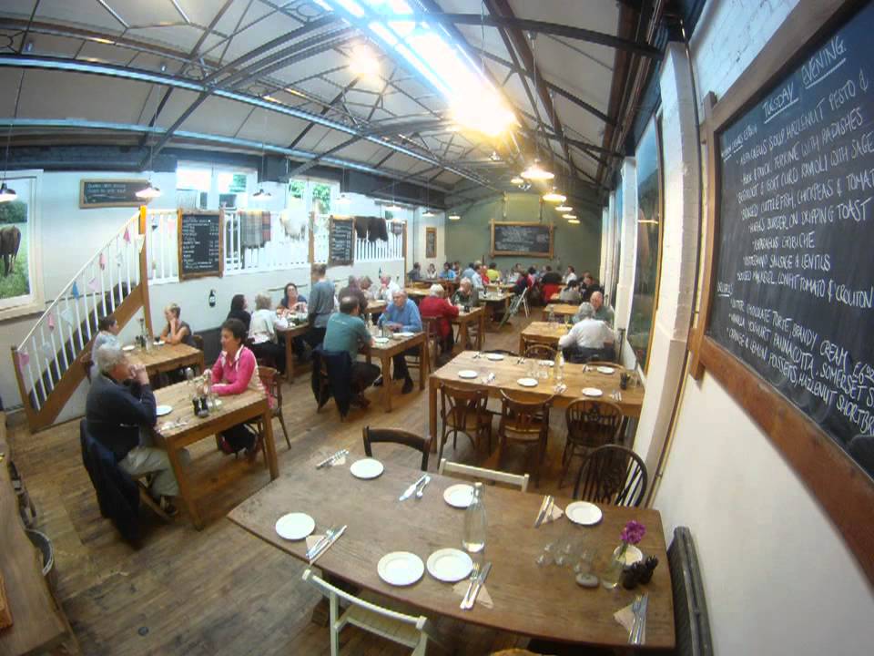 River Cottage Axminster Canteen And Deli Youtube