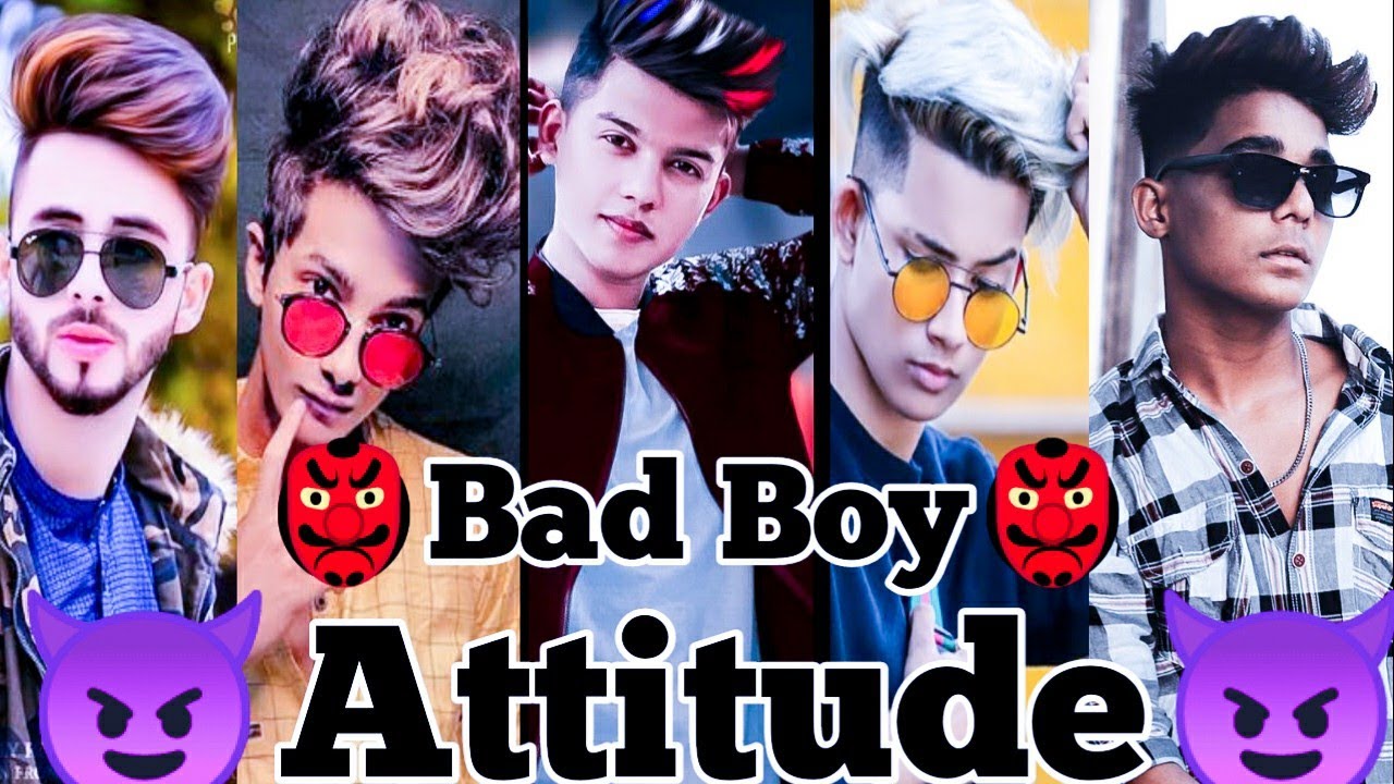 👽Boys Attitude👽👿Bad Boy Attitude😈😈Full Tik Tok.Insta Reels Video😈.🔥