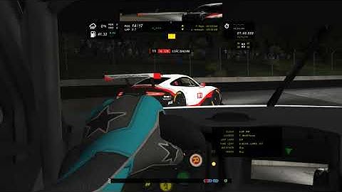 rFactor 2 LFM-My First Crazy Multi-Class Race!!!