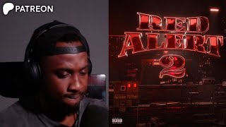 DEELEE S - "RED ALERT 2" 1ère REACTION/REVIEW