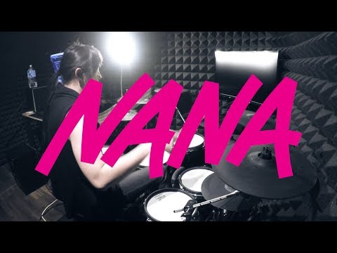 【映画 NANA】中島美嘉 - GLAMOROUS SKY 2018ver. フルを叩いてみた / nana movie Theme by Mika Nakashima full Drum Cover
