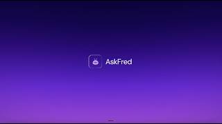 AskFred: Ask questions, get insights, draft follow-ups from the meeting transcript automatically