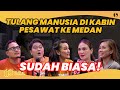 BATAK PRIDE‼️ HEBOH BAWA TULANG DARI BANDUNG KE DANAU TOBA⁉️ ATIQAH & TANTA KELIMPUNGAN | TS Talks