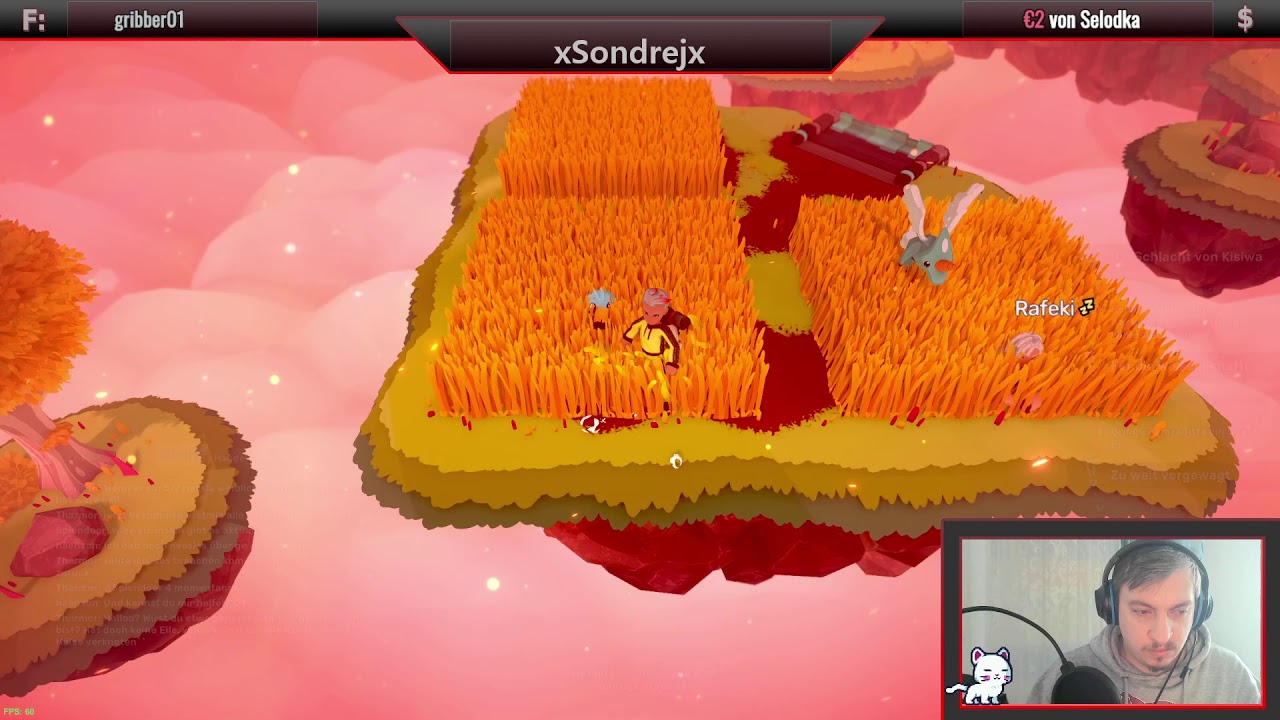 Temtam Saipark unsicher machen